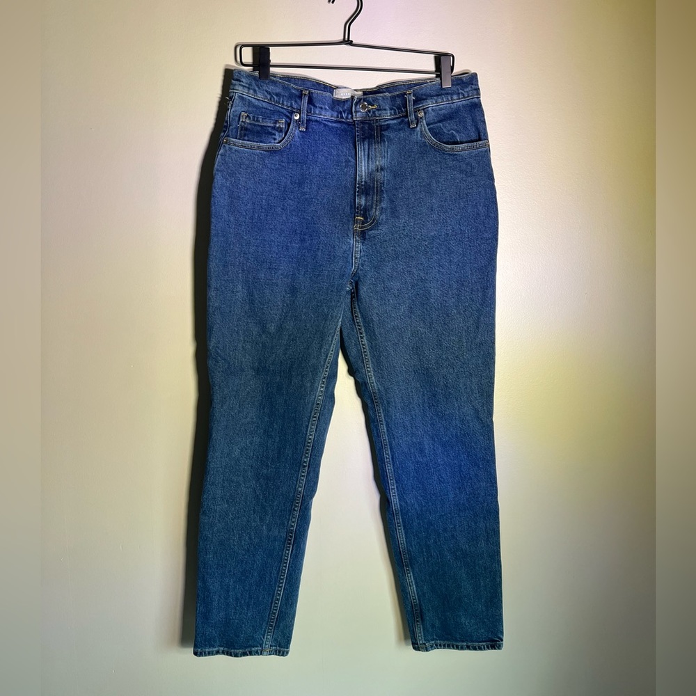 Everlane The Original Cheeky Jean - 32 Regular - Organic Cotton